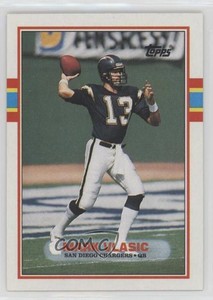 1989 Topps Mark Vlasic #311 Rookie RC