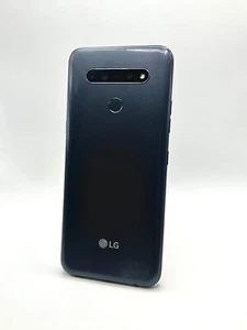 Smartphone LG K41S LM-K410WM 32GB Solo T-Mobile Android Grado B Gris - Imagen 1 de 3