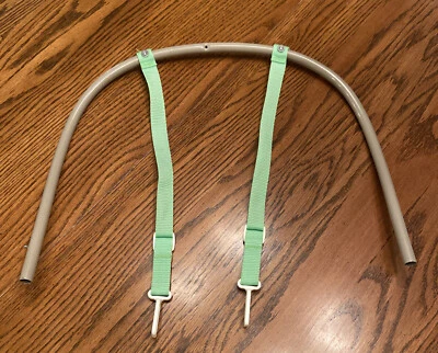 Correas de hombro Fisher Price Rainforest Cradle Swing con marco pieza de repuesto Foto 1 de 4