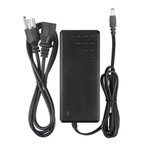 AC 100V-240V Adapter Charger DC 54V 2A 5.5mm*2.5mm/2.1mm Center Positive Power - Picture 1 of 4