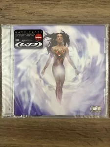Katy Perry 143 Target Exclusive 2024 CD Alternative Artwork + Bonus Track New - Picture 1 of 2
