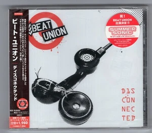 Beat Union---Disconnected ---JAPAN --- OVP - Bild 1 von 2