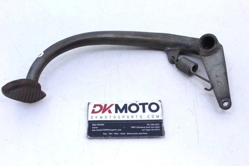 Honda CB125S 1980 pedal de freno OEM R4.BX5 Foto 1 de 4