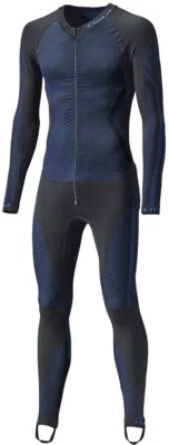 Held Race Skin II Damen Motorrad Funktionskombi 1-teiler ganzjahres Unteranzug