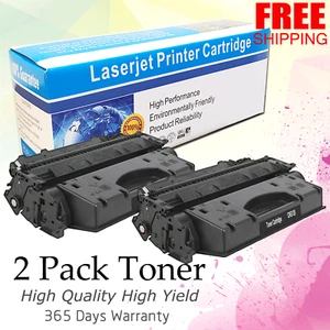 2PK 2617B001AA Toner Cartridge For Canon 120 Imageclass D1120 D1150 D1180 D1320 - Picture 1 of 3