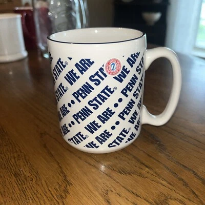 Taza de café We Are Penn State - azul y blanco - Paltzgraff Foto 1 de 4