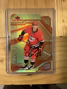 andrei svechnikov 2021-2022 mvp coulors and contours 103/250 - Picture 1 of 2