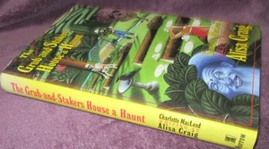 Grub-and-Stakers House a Haunt - Charlotte MacLeod/Alisa Craig. 1st HbDj in MELB - Picture 1 of 12