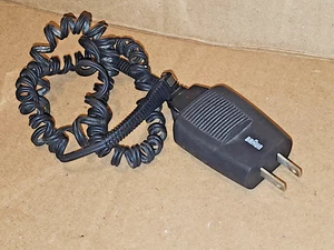 OEM Braun Syncro Power Cord 5496 Genuine brAun Metal Tip Plug AC Free-shipping - Picture 1 of 6