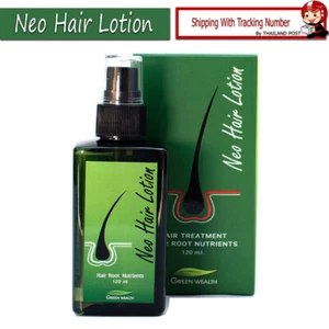 Neo Hair Lotion Root Treatment Nutrients Hair Growth Beard Growth 120ML - Picture 1 of 8