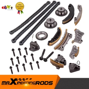 Timing Chain Kit For Holden VZ VE VF 2006-2015 Alloytec LY7 LE0 LW2 LWR 3.6L V6 - Picture 1 of 12