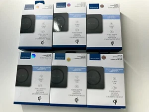 Lot de 6X - Insignia - 15 W Certifié Qi Charge Pad - Photo 1 sur 6