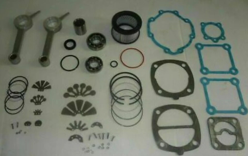 Major Overhaul Kit 32319469 Model 2475 Compressor - Rebuild Kit Non Oem - Image 1 of 3