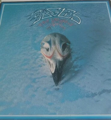 Eagles - Their Greatest Hits 1976 Vinyl EX/VG Plus Bonus Record! On The Border! - Image 1 of 4