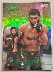 024 Topps Gold Label UFC Class 1 Green #39 Islam Makhachev - Bild 1 von 2