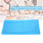 (Blue)Waterproof Bed Cover 10Pcs Nonallergenic Hygienic Disposable Non Woven