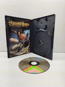 Prince of Persia The Sands of Time (Sony PS2, Greatest Hits) - Tested/Works,  - Picture 1 of 3