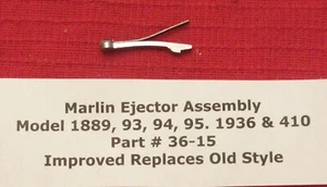 Marlin 1889, 93, 94, 95, 97, 1936 & 410 Ejector Assembly Centerfire Part # 36-15 - Picture 1 of 8