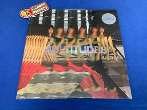 Feist Multitudes Gatefold Clear LP NEW Vinyl Piranha - Picture 1 of 10