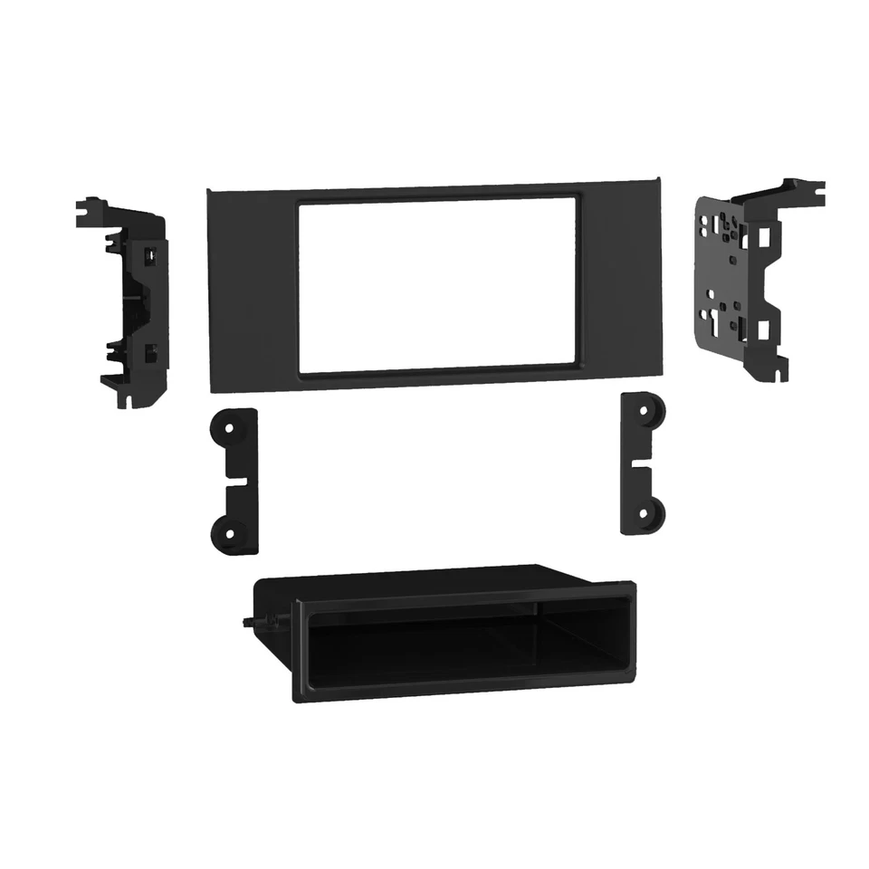Kit de tablero Metra 99-9402B 1 o 2 Din para Land Rover Range Rover 2003-2012 selecto Foto 1 de 1