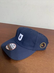 Seminole Golf Club Navy blue Golf Cap Hat Imperial true fit Adjustable NEW OSFA - Picture 1 of 5