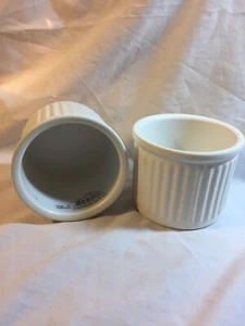 Dansk Rondure Rice Pillar Candleholder Fine China Stoneware NEW - Picture 1 of 6