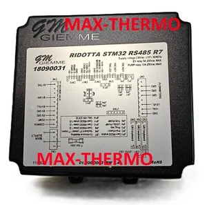 GIEMME Astoria CMA PCB 18090031 CONTROL BOX 240VAC - Picture 1 of 1