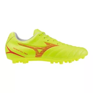 MIZUNO MONARCIDA NEO III SELECT AG SAFETY YELLOW/FIERY CORAL DA UOMO - Imagen 1 de 5