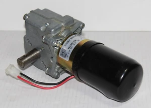 Klauber Machine RV Slideout Motor K01285L125 1/10 HP 12V Double Shaft - Picture 1 of 6