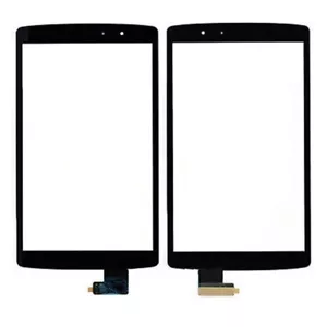 LG G Pad X 8.3" LTE VK815 Digitizer Glass Touch Screen Replacement - Black  - Picture 1 of 6