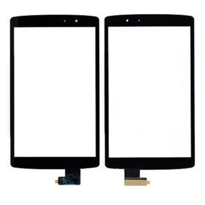 LG G Pad X 8.3" LTE VK815 Digitizer Glass Touch Screen Replacement - Black  - Image 1 of 4