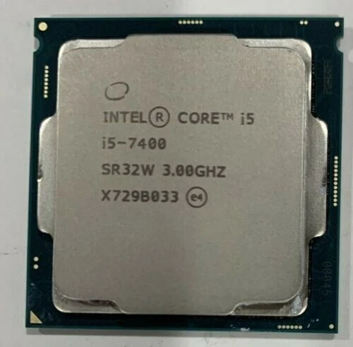 Intel Core i5-7400T 2.40GHz LGA1151 SR332 Processor - Image 1 of 1