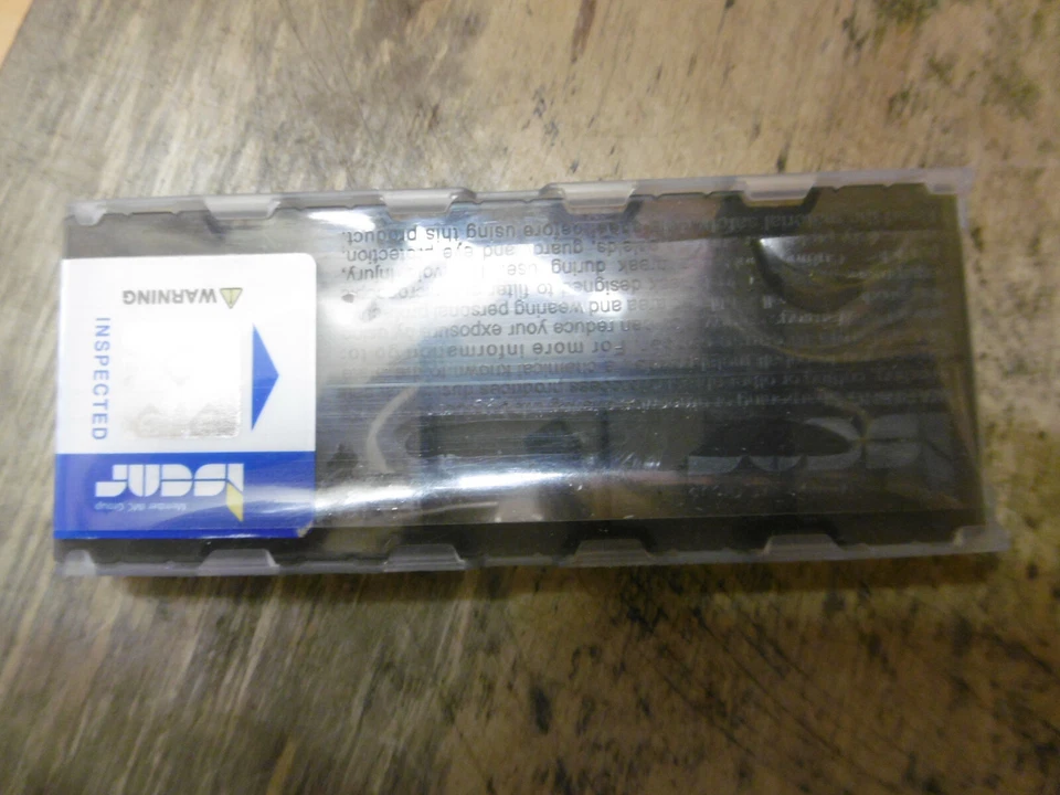 10 Iscar GFF 4N IC354