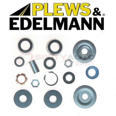 Edelmann Power Steering Cylinder Rebuild Kit for 1957-1960 Mercury Montclair ur - Изображение 1 из 4
