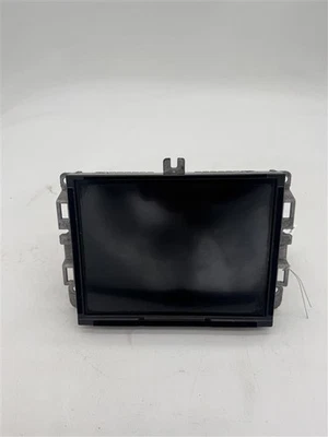 19-20 DODGE RAM 1500 CLASSIC RADIO AUDIO 8.4" DISPLAY AND RECEIVER 68461703AB - Image 1 of 3