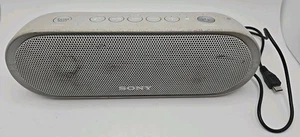 Sony SRS-XB20 EXTRA BASS Tragbarer Wireless Bluetooth Lautsprecher Grau Gebraucht FUNKTIONIERT - Bild 1 von 9