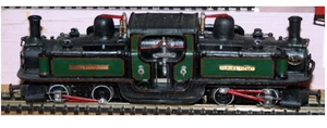 Langley I3 Festiniog Double Ended Fairlie Loco Kit 009 Scale - Bild 1 von 1