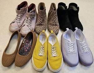 Lote de zapatos niñas talla 13 - Imagen 1 de 7