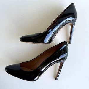 Hugo Boss Heels Black, Size UK 5 / EU 38 - Picture 1 of 8
