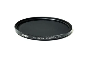 77Mm Neutral Density Glass Filter For Camera Lens Light Control And Exposure ... - Picture 1 of 2