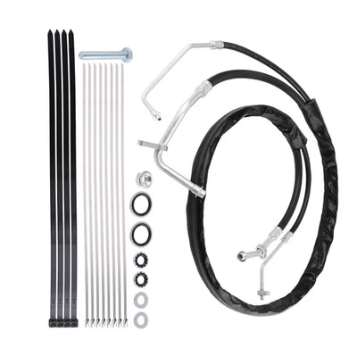 Rear AC Line Set Air Conditioning Hoses For Dodge Grand Caravan 2012-2019 C68100 - Image 1 of 4