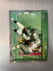 1997 Topps Chrome #30 Hugh Douglas - Picture 1 of 2