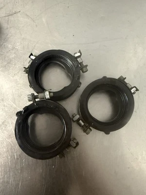 Yamaha R1 YZF R1 2004 2005 2006 OEM botas de admisión culata cuerpo del acelerador (3) Foto 1 de 2