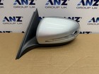 MERCEDES-BENZ C CLASS W205 2014-2022 LEFT SIDE WING MIRROR SILVER A2058101916