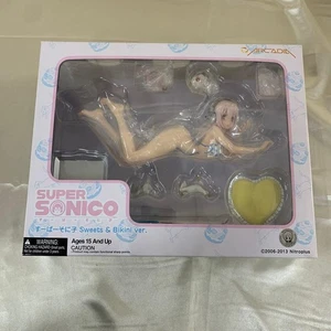 Super Sonico Sweets & Bikini Ver. - Bild 1 von 2