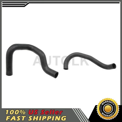 Dayco Upper Lower Radiator Coolant Hose Fits 2000 2001 2002 2003 Toyota Tacoma - Image 1 of 4