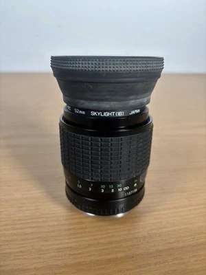 Sigma Zoom Master 35-70mm f/2.8-4 Konica AR mount - Image 1 of 4