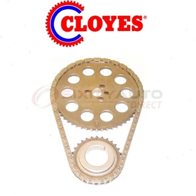 Cloyes Engine Timing Set for 1999-2006 GMC Sierra 1500 - Valve Train  ud Foto 1 de 4