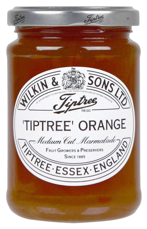 Mermelada de naranja, tarro de 12 onzas Foto 1 de 1