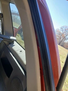 01-04 Hyundai Santa Fe Rear Hatch Lift Gate Rubber Weather Stripping Seal OEM - Picture 1 of 5